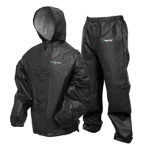 waterproof rain suit for men.